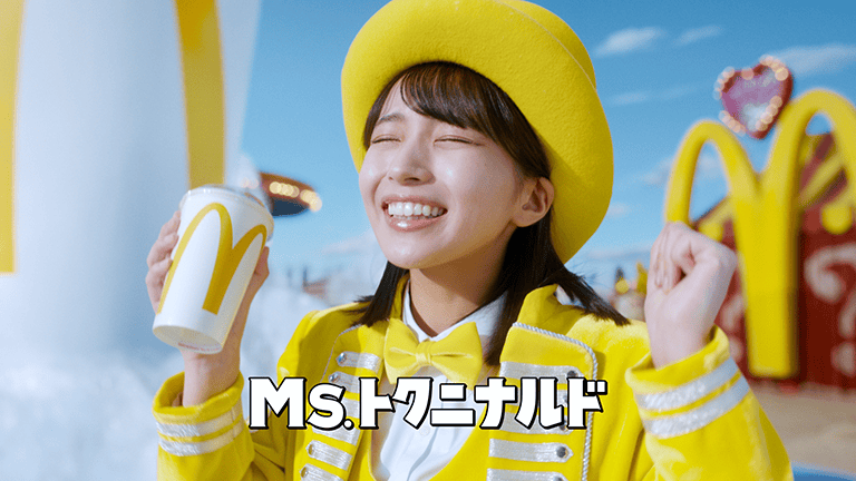マクドナルドの炭酸ドリンクS・Mが150円に 8月17日から12日間限定