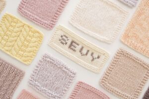 八潮のツクリエが韓国人気毛糸「SEVY」を日本へ　伊勢丹新宿で先行販売