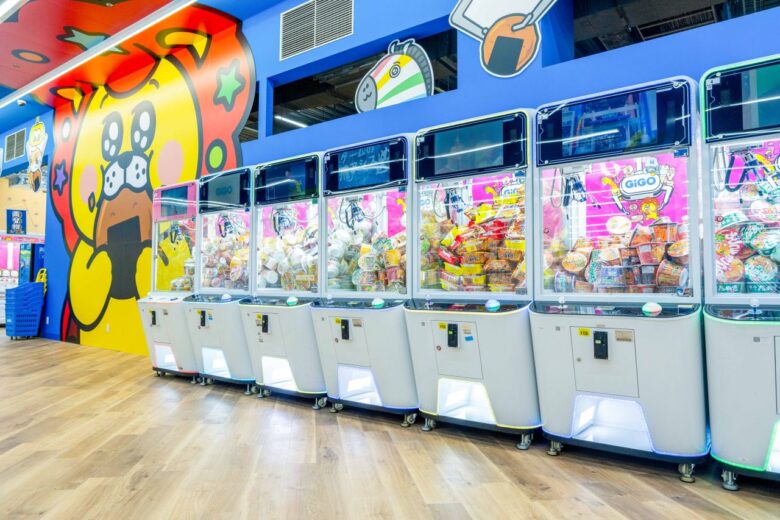 草加にクレーンゲーム213台の新スポット誕生!「GiGOクレーンゲームオアシス」が8月7日オープン