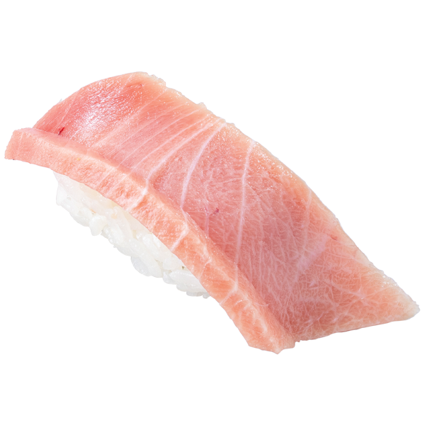 本鮪中とろ/1貫200円(税込220円)