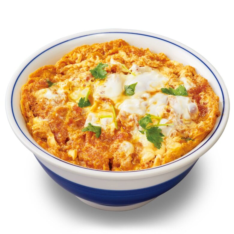 2個たまカツ丼(竹) 120gロース