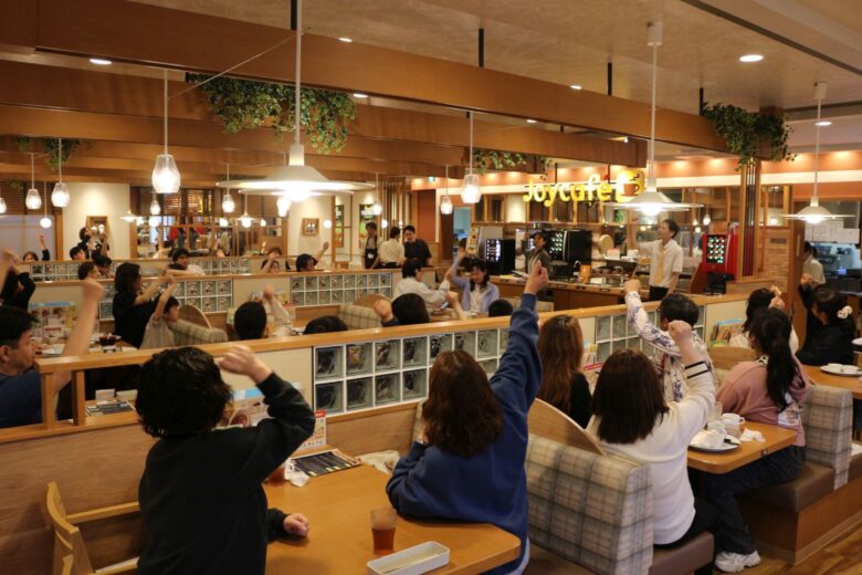 ジョイフル越谷レイクタウン店で秋の新商品試食会 9月16日に開催