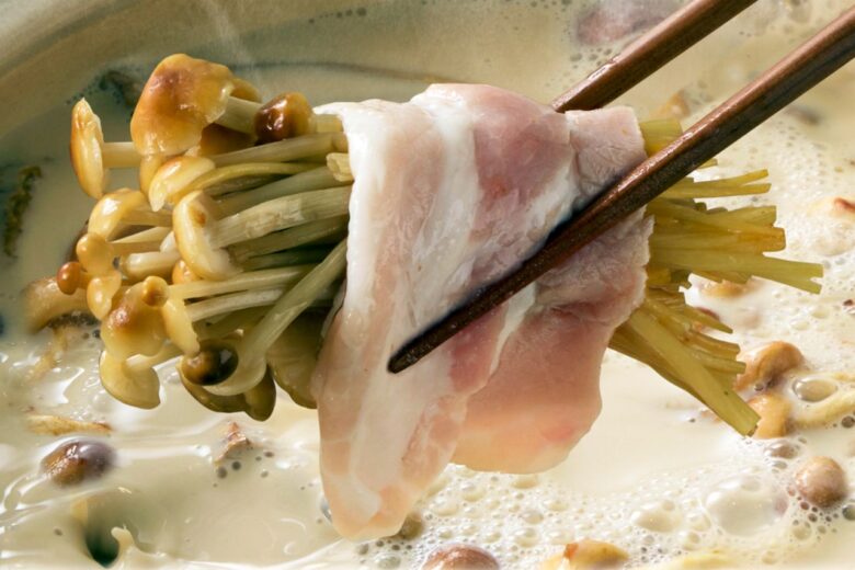 旨み派｜味えのき
