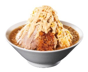 魁力屋の“背徳モンスター”が今年も登場　「にんにく背脂醤油ラーメン」9月2日から期間限定販売