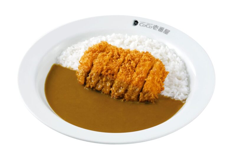 手仕込チキンカツカレー(期間限定)