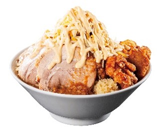 魁力屋の“背徳モンスター”が今年も登場　「にんにく背脂醤油ラーメン」9月2日から期間限定販売