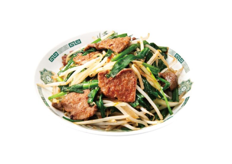日高屋で「ニラレバ炒め」が期間限定20円引き！Wハイボール祭も開催