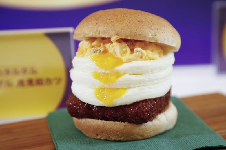 KFCの月見が“たまご革命”！8月26日発売、西川貴教さんも太鼓判