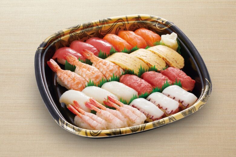 【八潮市】和食さとで夏休みテイクアウトがお得に！寿司・パーティーセットが特別価格