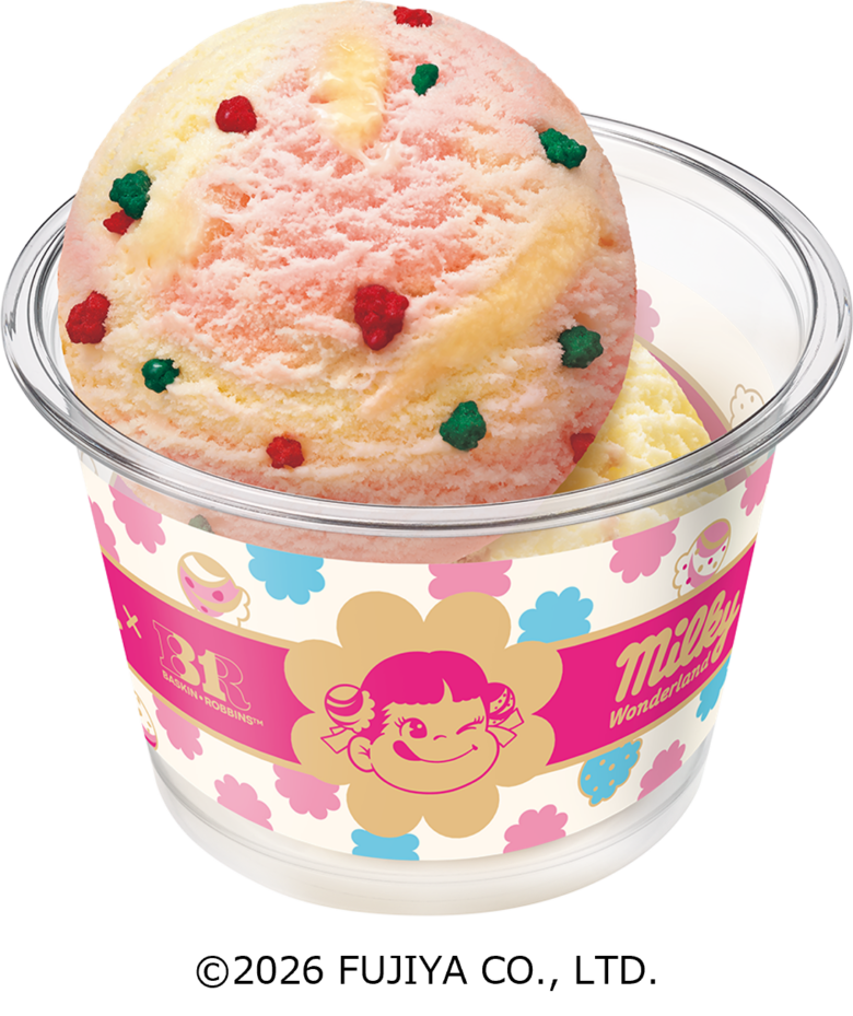 ペコちゃんダブルカップ