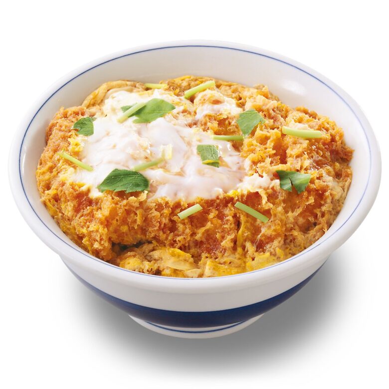 カツ丼(竹) 120gロース