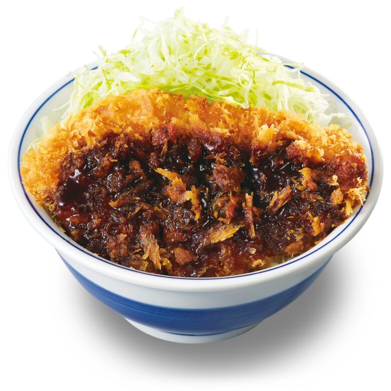 ソースカツ丼(竹) 120gロース