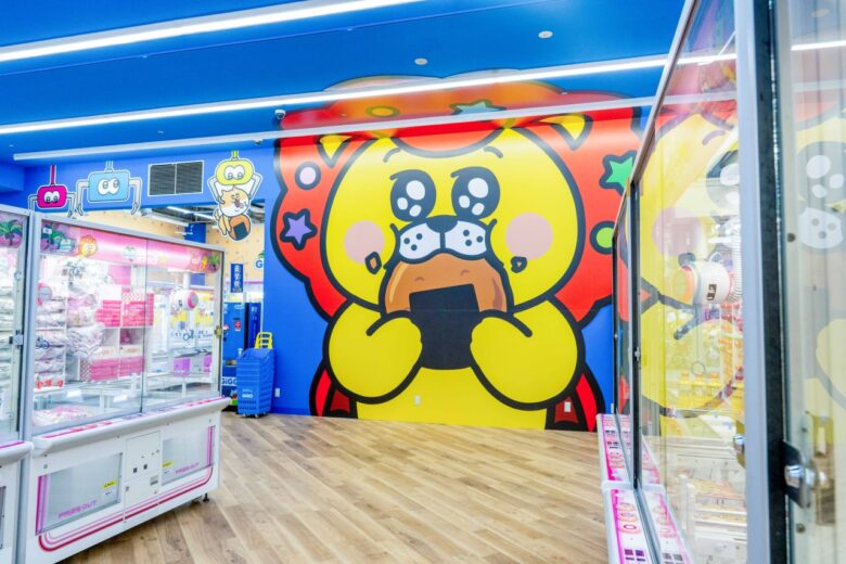 草加にクレーンゲーム213台の新スポット誕生!「GiGOクレーンゲームオアシス」が8月7日オープン