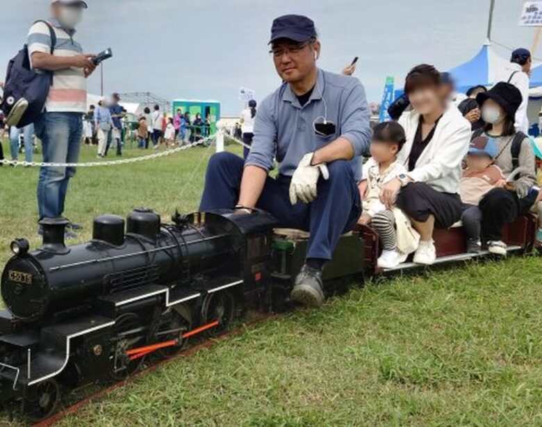 荒川河川敷がおまつり広場に!「A-Festa 2026」10月10・11日開催、ミニSLやお菓子まきも