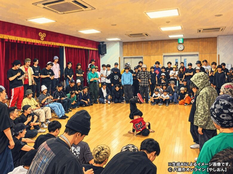 草加にBBOY・BGIRLが集結!「HARD WORKER JAM」9月26日開催、HWC15周年の節目
