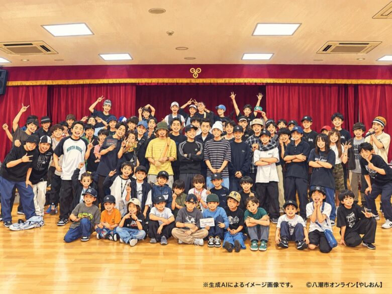 草加にBBOY・BGIRLが集結!「HARD WORKER JAM」9月26日開催、HWC15周年の節目