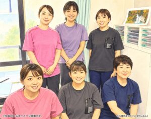 花火の夜に“看護師さんの一杯”を　あさひ訪問看護ステーションが八潮花火フェスに出店