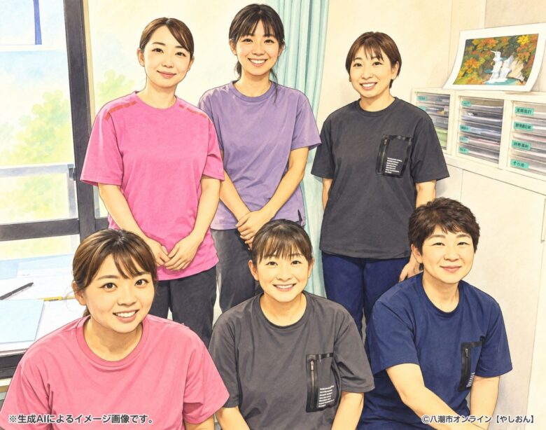 花火の夜に“看護師さんの一杯”を あさひ訪問看護ステーションが八潮花火フェスに出店