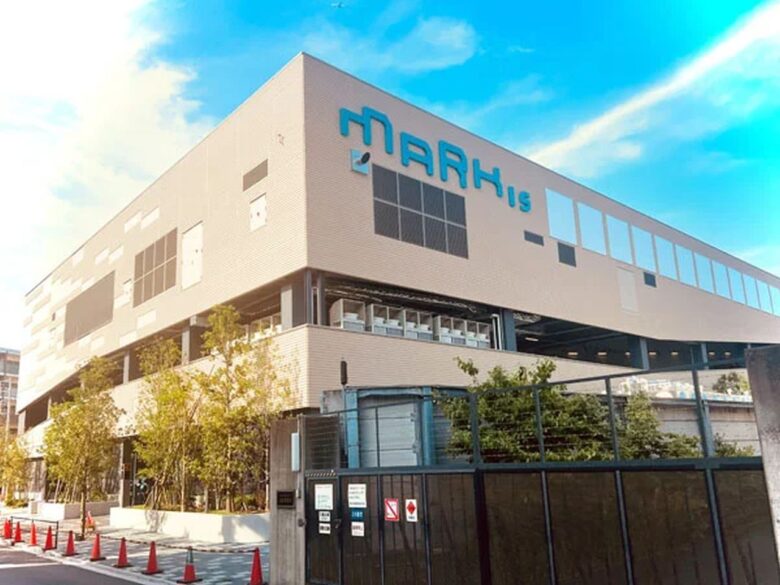 MARK IS 葛飾かなまち