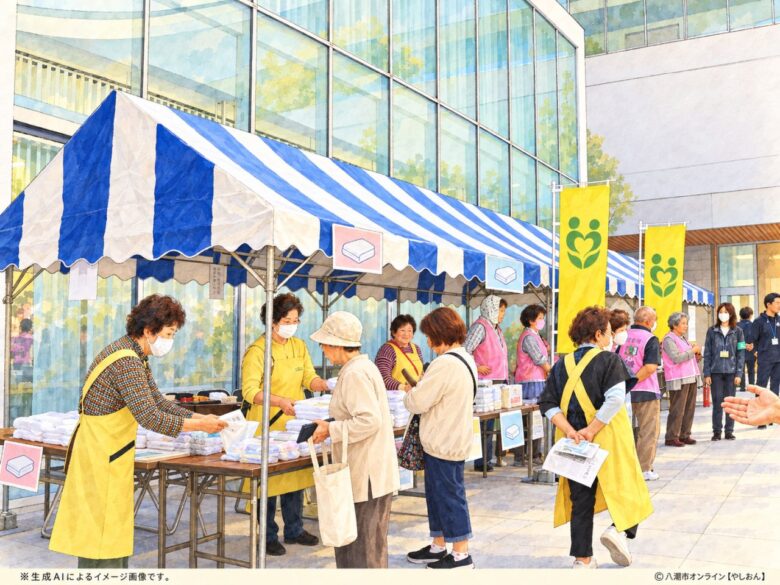 【完全ガイド】2年ぶりのやしお市民まつり、10月25日開催　会場・バス・交通規制をチェック