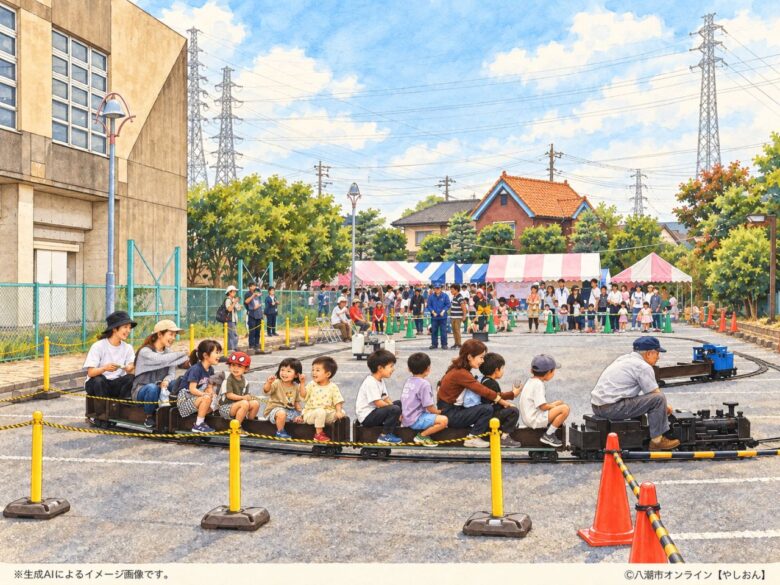 【完全ガイド】2年ぶりのやしお市民まつり、10月25日開催　会場・バス・交通規制をチェック