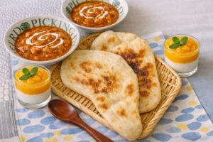 八潮・りらーと八幡で「焼きたてナン」料理教室　バターチキンカレーを手作り