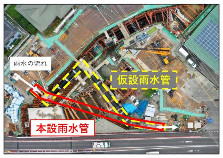 【八潮市の道路陥没事故】いよいよ雨水管の本復旧へ。10月からの工事進捗と補償受付の延長について