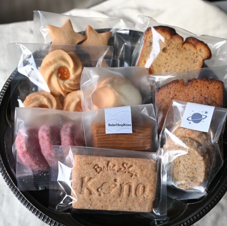 Bake Shop Kona 三郷の焼き菓子屋