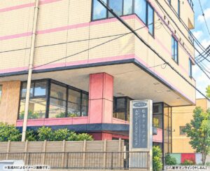 三郷駅北口「永井ウィメンズクリニック」が11月30日で閉院へ