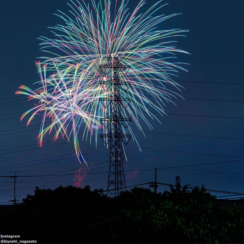 1,840発が八潮の夜空へ 9か月の準備が実った「八潮花火フェスティバル2026」