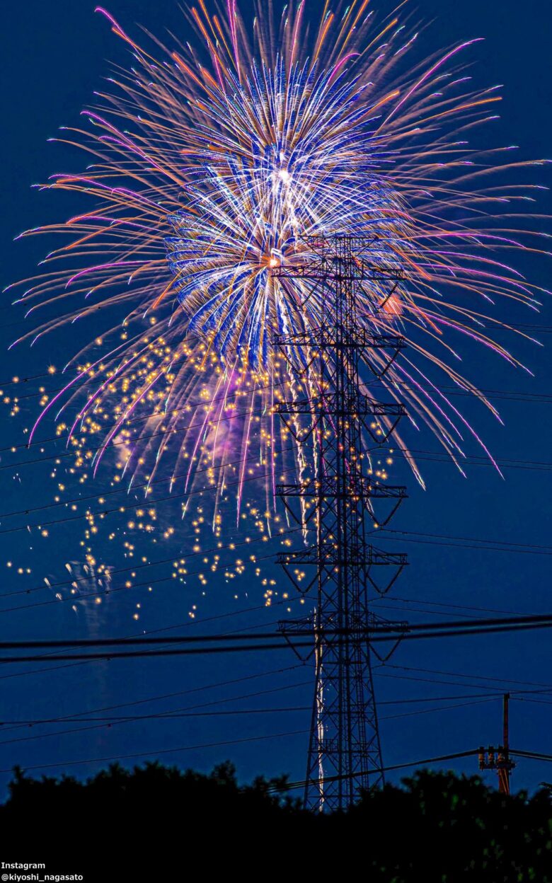 1,840発が八潮の夜空へ 9か月の準備が実った「八潮花火フェスティバル2026」