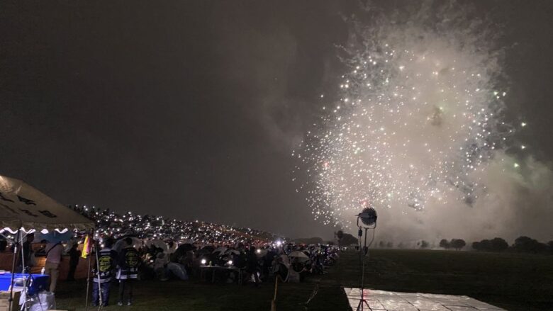三郷花火大会