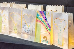 八潮・専稱寺で「秋の灯火」10月17日開催　手作りランタンに願いを込めて、親子で秋のひととき