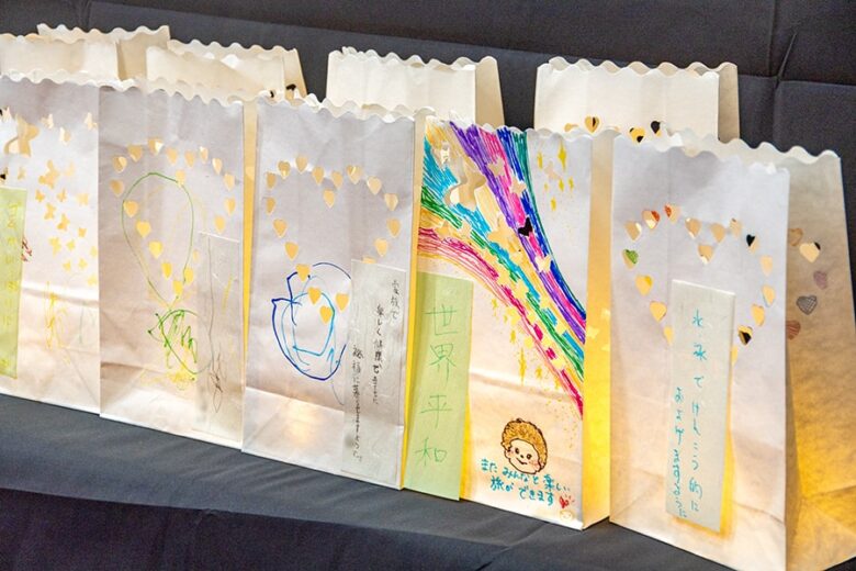 八潮・専稱寺で「秋の灯火」10月17日開催　手作りランタンに願いを込めて、親子で秋のひととき