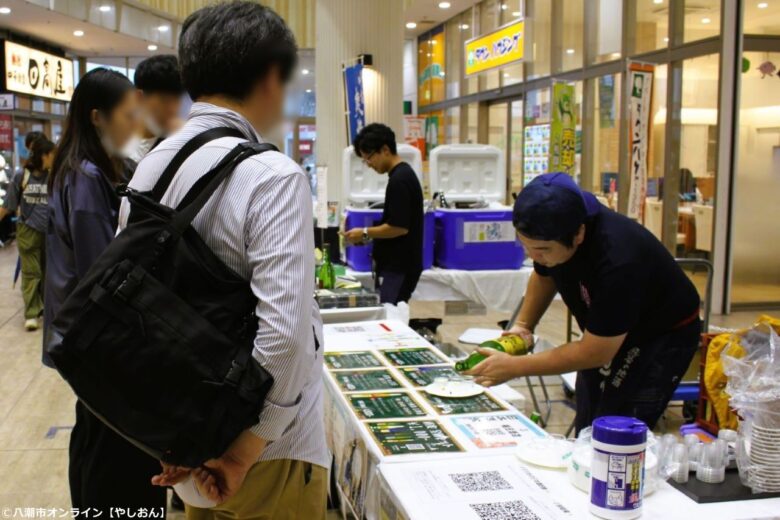 八潮でめぐる、埼玉の酒蔵。フレスポ八潮「日本酒祭」で出会った酒と造り手たち【レポート】