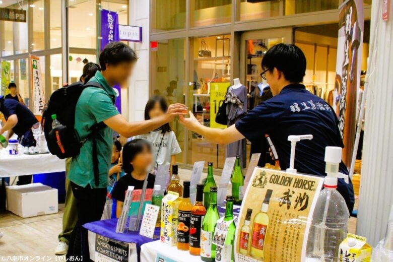 八潮でめぐる、埼玉の酒蔵。フレスポ八潮「日本酒祭」で出会った酒と造り手たち【レポート】