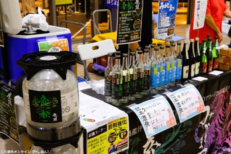 八潮でめぐる、埼玉の酒蔵。フレスポ八潮「日本酒祭」で出会った酒と造り手たち【レポート】