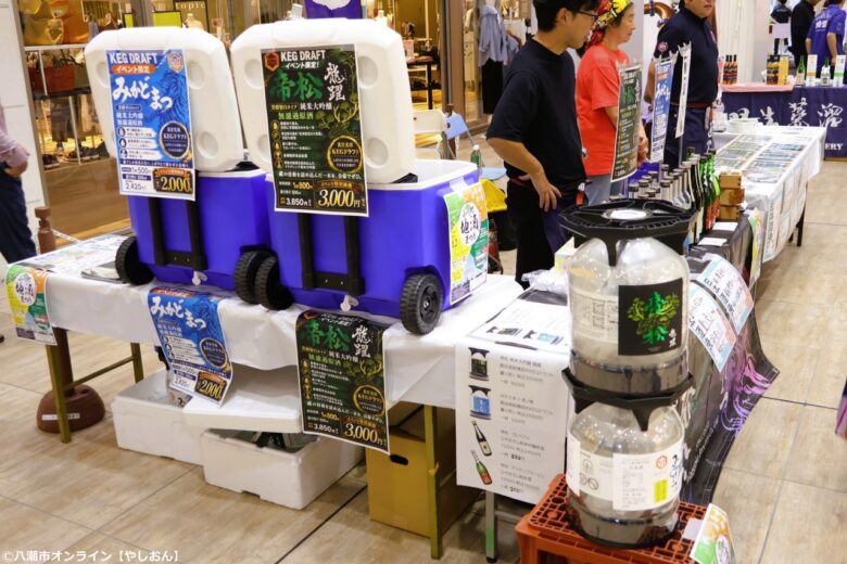 八潮でめぐる、埼玉の酒蔵。フレスポ八潮「日本酒祭」で出会った酒と造り手たち【レポート】