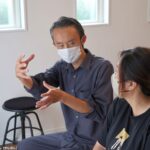 「これが普通」だと思っていた首・肩の重さ。鶴ケ曽根「仁整体」で身体をチェックしてもらいました