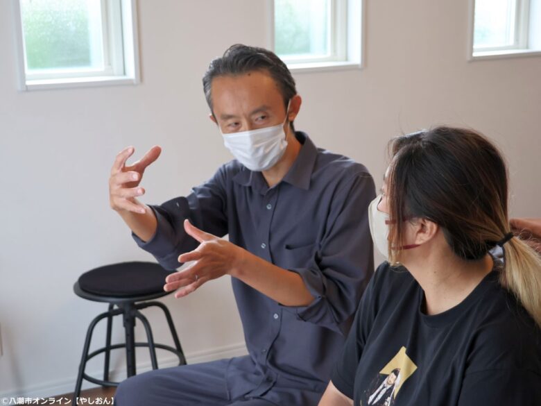 「これが普通」だと思っていた首・肩の重さ。八潮「仁整体」で身体をチェックしてもらいました