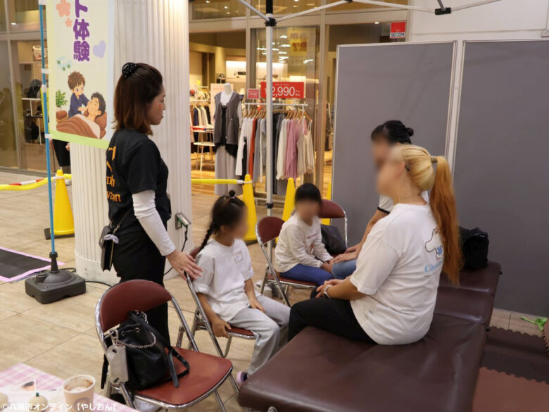 小さな手で挑む、はじめての仕事。フレスポ八潮「なりたい!お仕事体験」開催レポート