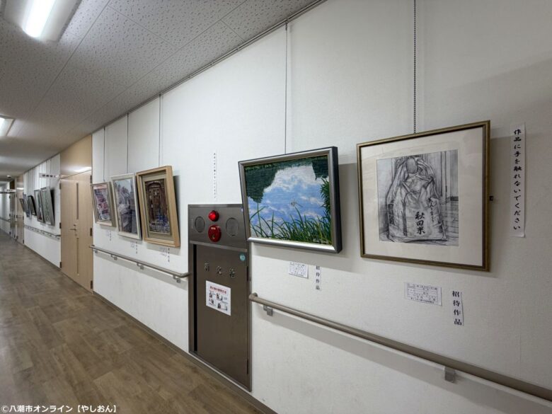 身近な公民館で出会う、多彩なアート　「第43回八潮市美術展覧会」後半は9月25日から