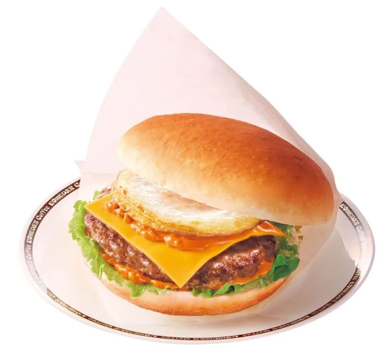 コメダに“焼き芋のお月見”がやってきた！秋限定6品、八潮でも注目の季節メニュー