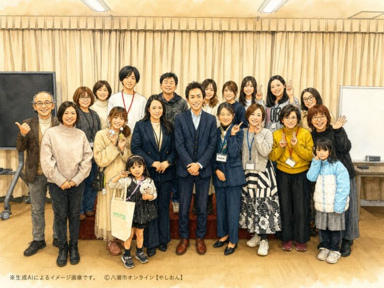 八潮で「いつか起業したい」を一歩前へ 今年も「やしお創業塾2026」受講者募集