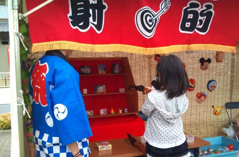 三郷で「親子で楽しむファミリー大縁日」9月22日開催 射的やスーパーボールすくいも