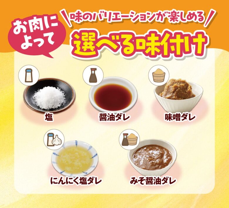安楽亭の「平日ランチ食べ放題」が9月7日から全店へ　八潮店も対象、30品2,728円