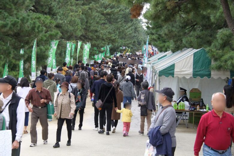 草加の秋が一日でぎゅっとにぎわう「草加ふささら祭り」10月31日開催へ