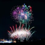 1,840発が八潮の夜空へ　9か月の準備が実った「八潮花火フェスティバル2026」