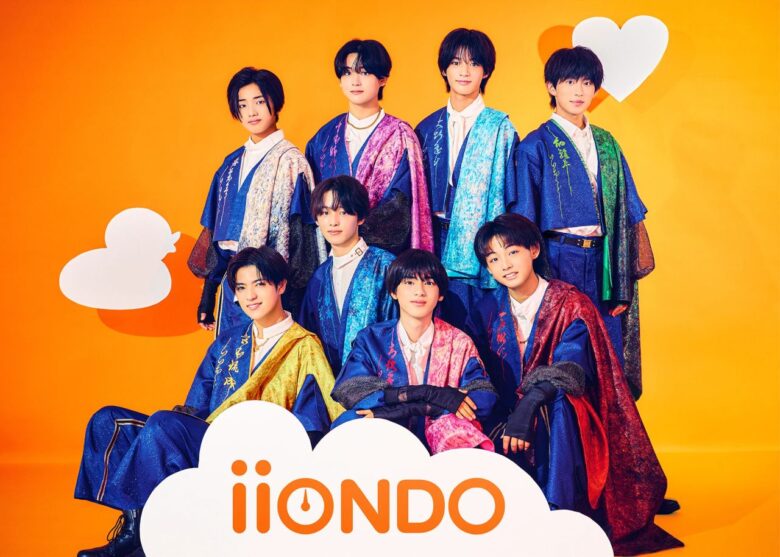 イオンレイクタウンにiiONDO登場!デビュー曲「はつ恋ONDO」をミニライブで披露