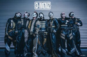 O-MENZがイオンレイクタウンmoriに登場！9月20日「百戦錬磨」フリーライブ開催